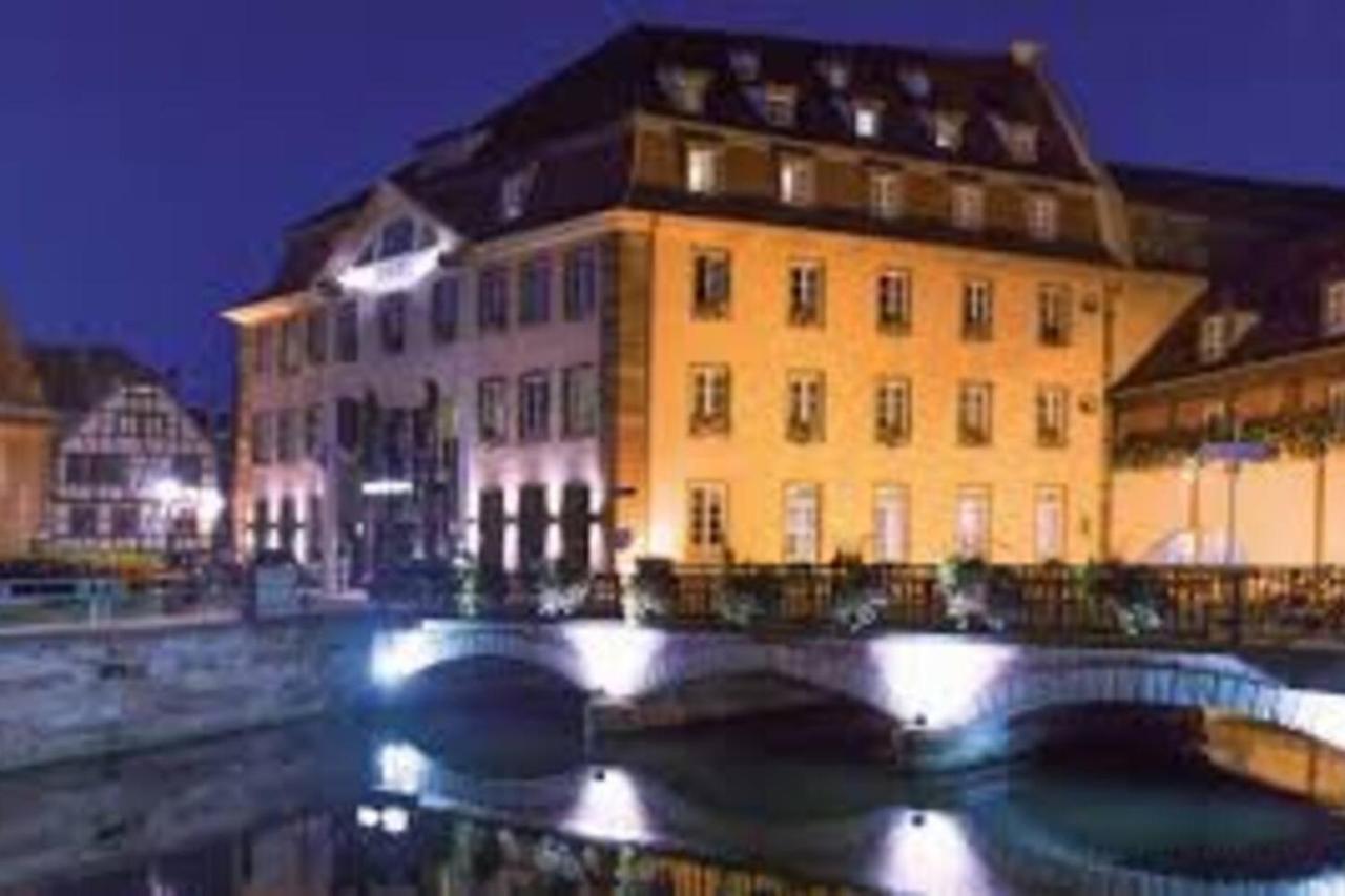 Studio Flambant Neuf, Calme & Balcon Strasbourg Exterior foto